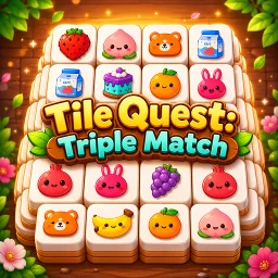 Ícone de Tile Quest: Triple Match