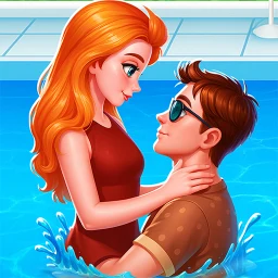 Ícone de Teen Love Story : Pool Party