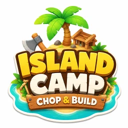 Ícone de Island Camp: Chop & Build